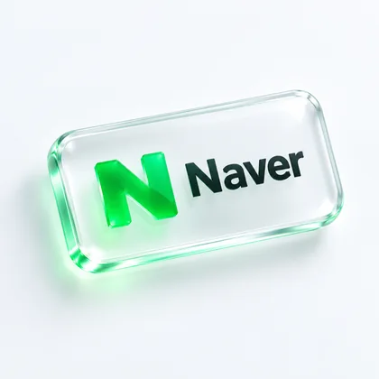 NAVER 로고
