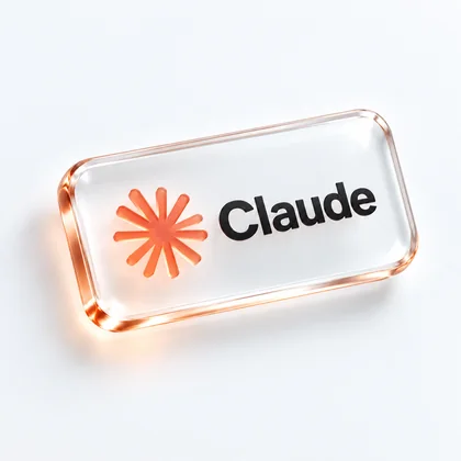 Claude 로고