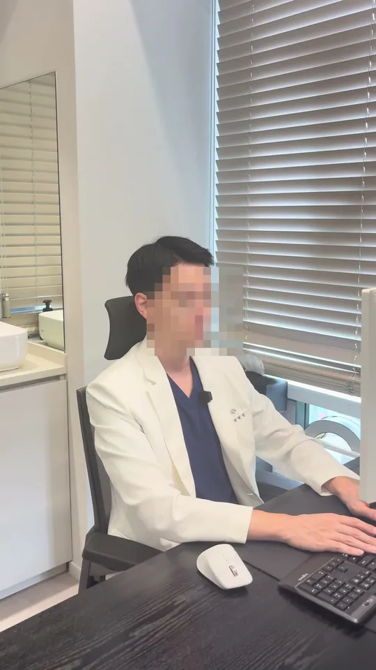 피부과 원장 해외 숏폼 썸네일 · 대만